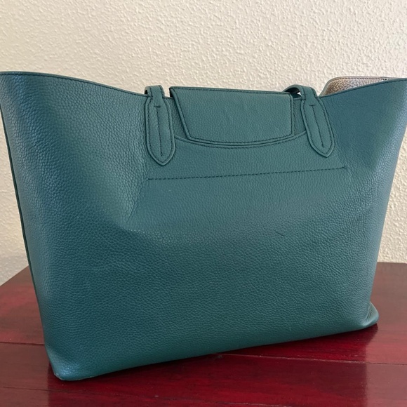 TALBOTS Skendell Leather Tote - Picture 8 of 8